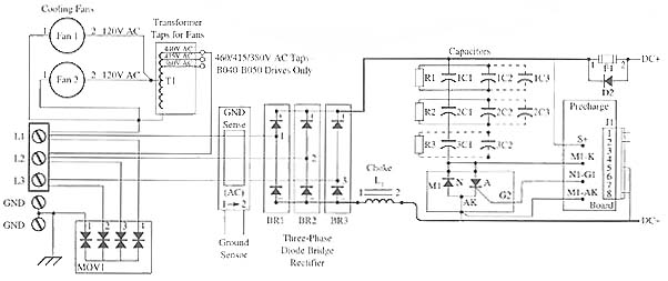 VFD power supply drawings VFD power supply drawings