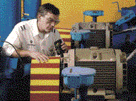 Variable frequency drive maintenance Variable frequency drive maintenance