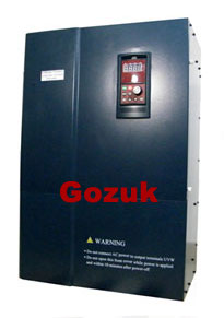 30 HP low voltage VFD