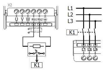 Minimize VFD cable lengths