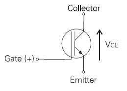 VFD: Insulated Gate Bipolar Transistor (IGBT)