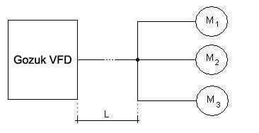 VFD control multiple motors VFD control multiple motors