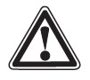 Variable frequency drive installation warnings